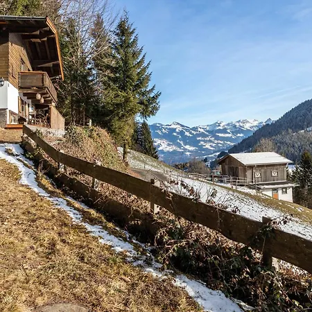 Sonnenhuette Wildschoenau Obergeschoss Nyaraló *