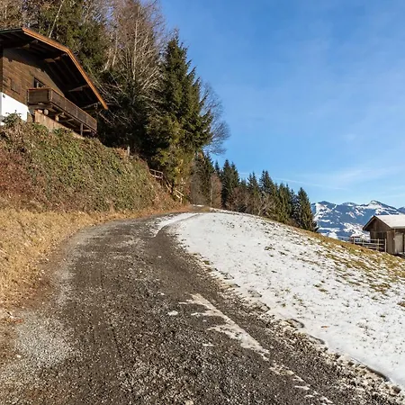 بيت للعطل Sonnenhuette Wildschoenau Obergeschoss