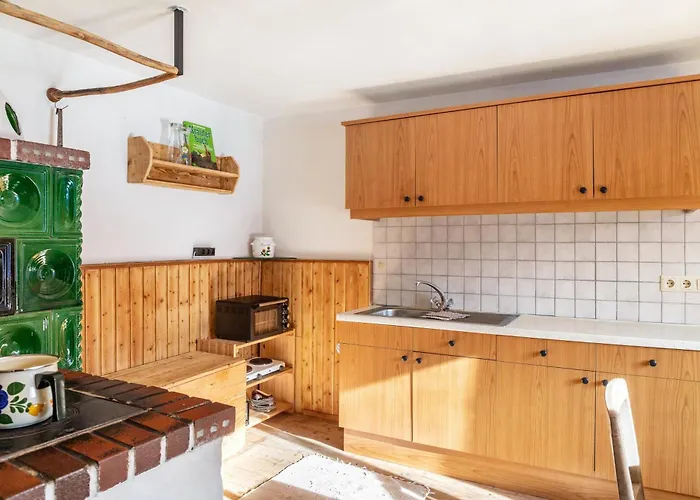 Дом отдыха Sonnenhuette Wildschoenau Obergeschoss Grafenweg